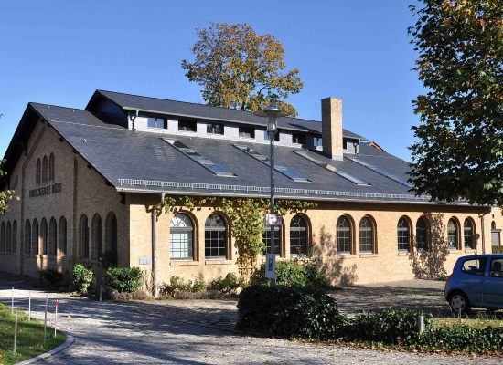 druckerei hinten